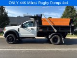 Used 2021 Ford F-550SD Truck