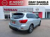 Used 2017 Nissan Pathfinder SUV