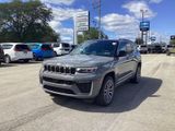 New 2027 Jeep Grand Cherokee SUV