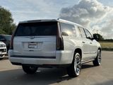 Used 2018 Cadillac Escalade ESV SUV