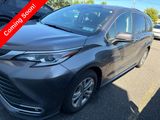 Used 2023 Toyota Sienna Van