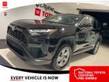 Used 2025 Toyota RAV4 SUV