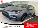 Used 2025 Toyota Corolla Hybrid Sedan