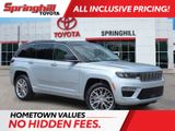 Used 2023 Jeep Grand Cherokee SUV