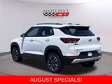Used 2025 Chevrolet TrailBlazer SUV