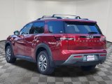 New 2026 Nissan Pathfinder SUV