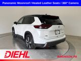 Used 2025 Nissan Rogue SUV