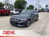 Used 2016 Mercedes-benz C-Class Sedan
