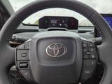 New 2026 Toyota bZ SUV