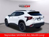 New 2026 Chevrolet Trax SUV