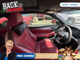Used 2017 Infiniti Q60 Coupe