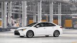 New 2026 Toyota Corolla Sedan