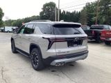 New 2027 Chevrolet Traverse SUV