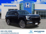 Used 2025 Nissan Armada SUV