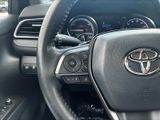 Used 2021 Toyota Camry Hybrid Sedan