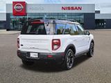 Used 2025 Ford Bronco Sport SUV