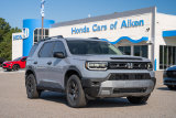 New 2026 Honda Passport SUV