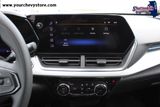 New 2026 Chevrolet Trax SUV