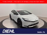 Used 2023 Toyota Prius Prime Hatchback