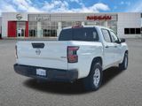 Used 2025 Nissan Frontier Truck