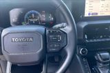 Used 2025 Toyota Land Cruiser SUV