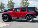 Used 2020 Jeep Wrangler SUV