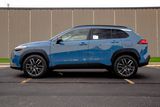 New 2026 Toyota Corolla Cross SUV