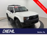 Used 2025 Toyota Land Cruiser SUV