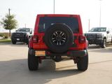 Used 2025 Jeep Wrangler SUV