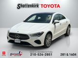 Used 2025 Mercedes-benz CLA Coupe