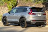 New 2026 Honda CR-V Hybrid SUV