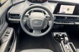 New 2027 Toyota Prius Plug-in Hybrid Sedan