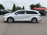 New 2026 Toyota Sienna Van