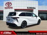 New 2026 Toyota Sienna Van