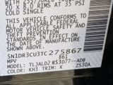 New 2026 Nissan Pathfinder SUV
