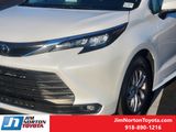 Used 2026 Toyota Sienna Van