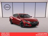 New 2026 Nissan Altima Sedan