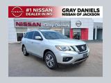 Used 2017 Nissan Pathfinder SUV