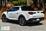 Used 2025 Hyundai Santa Cruz Truck