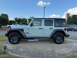 New 2026 Jeep Wrangler SUV