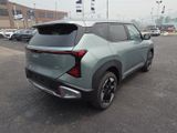 New 2027 Kia Seltos SUV