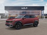 New 2027 Kia Seltos SUV