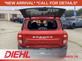 Used 2023 Ford Bronco Sport SUV