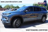 Used 2025 Chevrolet Traverse SUV