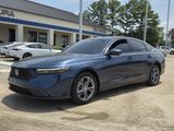 Used 2024 Honda Accord Sedan