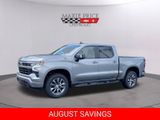 New 2026 Chevrolet Silverado 1500 Truck