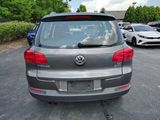 Used 2017 Volkswagen Tiguan SUV