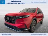 New 2026 Honda CR-V Hybrid SUV