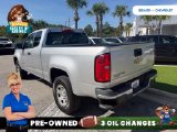 Used 2016 Chevrolet Colorado Sedan
