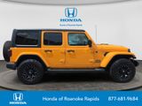 Used 2021 Jeep Wrangler SUV